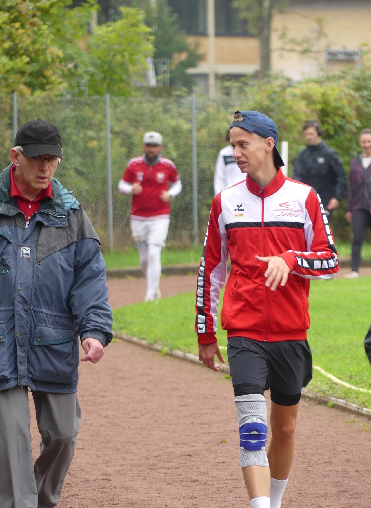 Bild vom 13. Benefizlauf im Jahr 2022. Dies ist das 566. Bild.